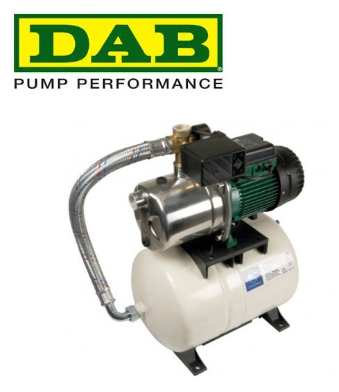 Pompe de surpression DAB Maroc - Pompe verticale - Surpresseur KVC60/120
